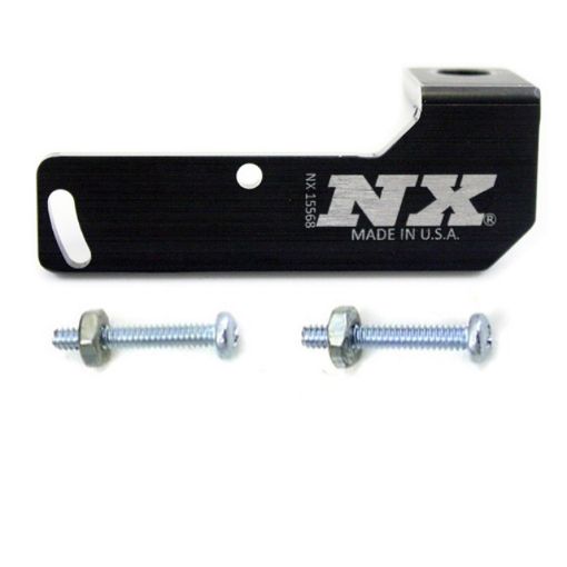 Picture of Nitrous Express Billet WOT Switch Bracket for Dominator (Bracket Only)