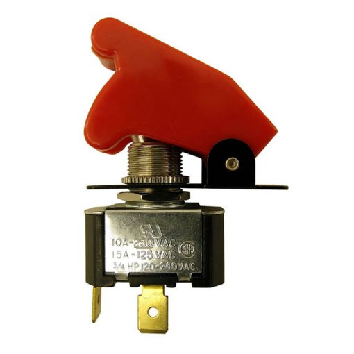 Picture of Nitrous Express Toggle Switch wSafety Guard
