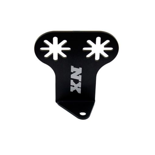 Picture of Nitrous Express Custom Solenoid Mounting Bracket for Dodge 6.4L Hemi Cars