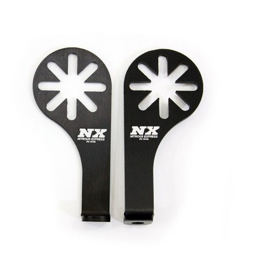 Picture of Nitrous Express Solenoid Bracket for Coyote wBoss Manifold