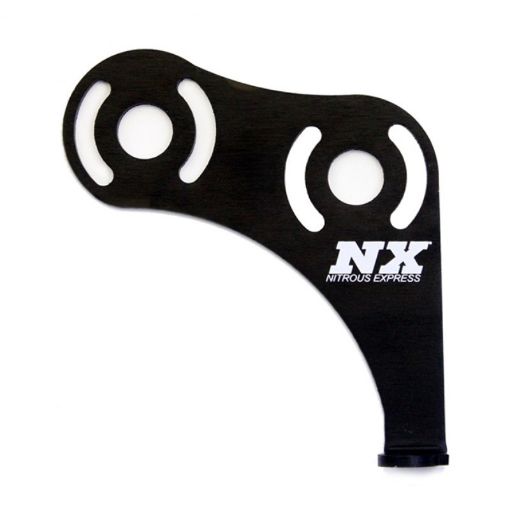Picture of Nitrous Express Solenoid Mounting Bracket for LS Engine Intake Manifold