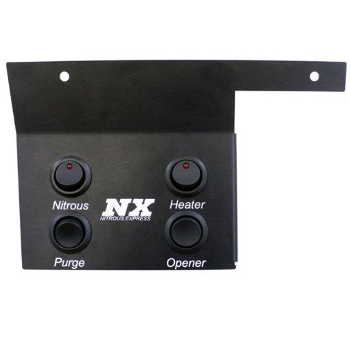 Picture of Nitrous Express 08 - 09 Pontiac G8 Custom Switch Panel