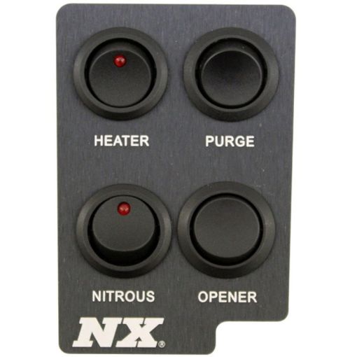 Picture of Nitrous Express 05 - 14 Ford Mustang Custom Switch Panel