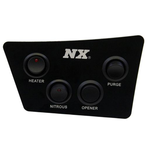 Picture of Nitrous Express 08 - 13 Dodge Challenger Custom Switch Panel