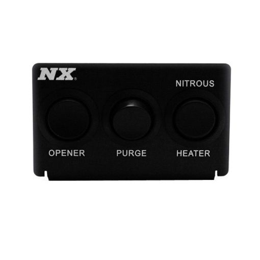 Picture of Nitrous Express 2014 Chevrolet Silverado Custom Switch Panel