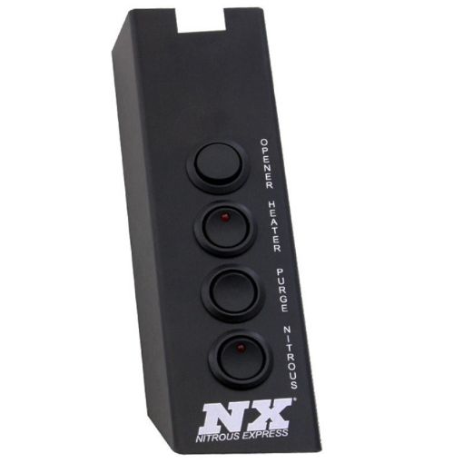 Picture of Nitrous Express 2015 Ford Mustang Custom Switch Panel