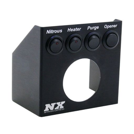 Picture of Nitrous Express 2014 Chevrolet Corvette C7 Gauge Pod Switch Panel