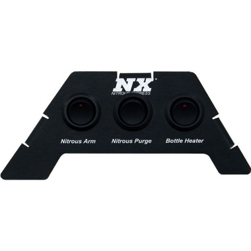Picture of Nitrous Express 2015 Polaris RZR Switch Panel