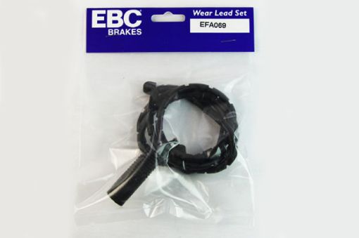 Picture of EBC 04 - 06 BMW X3 2.5 (E83) Rear Wear Leads