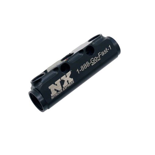 Picture of Nitrous Express Fuel Log 3 Port wo Fittings