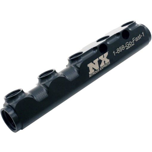 Picture of Nitrous Express Fuel Log 5 Port wo Fittings