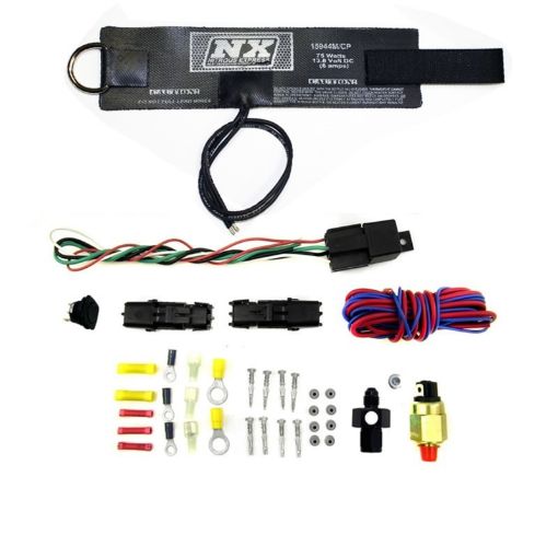 Picture of Nitrous Express Automatic Bottle Heater System for 1.0lb1.4lb Bottles