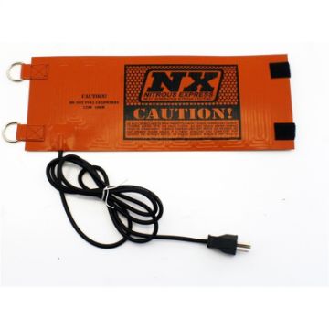 Picture of Nitrous Express Bottle Heater Element Only 110 Volt AC (5.25 x 12.5)