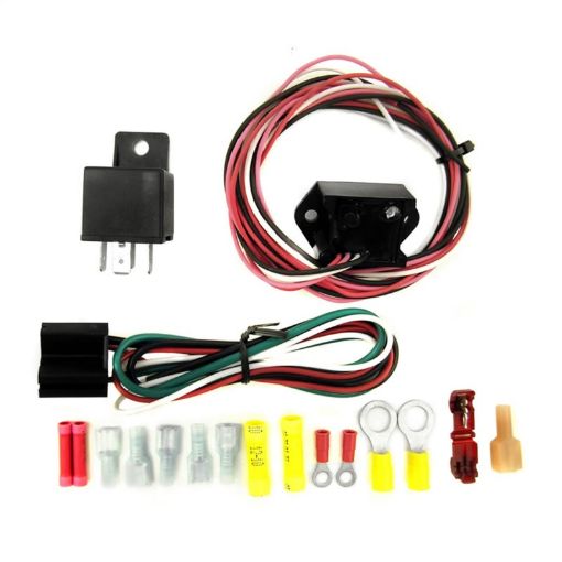 Picture of Nitrous Express TPS Voltage Sensing Full Throttle Activation Switch 04AN .5 Volts