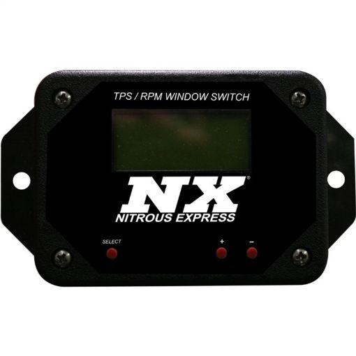 Picture of Nitrous Express NX Digital RPM Window Switch (Fits All Ignition Types No RPM Chips Req)