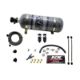 Picture of Nitrous Express Hitman EFI Single Nozzle Piranha Nitrous Kit (35 - 75HP) wComposite Bottle