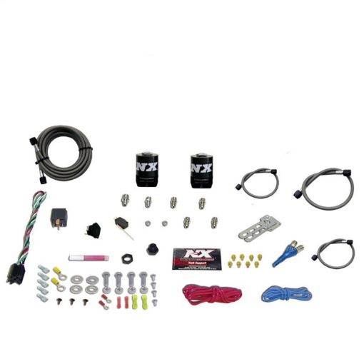 Picture of Nitrous Express Shark SHO 400 HP Single Nozzle Nitrous Kit wo Bottle