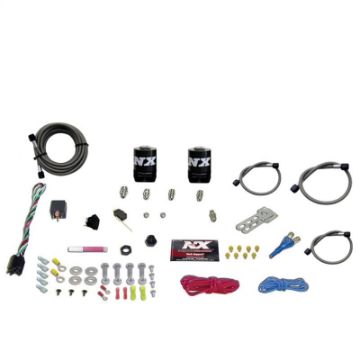 Picture of Nitrous Express Ford EFI Race Single Nozzle Nitrous Kit (100 - 250HP) wo Bottle