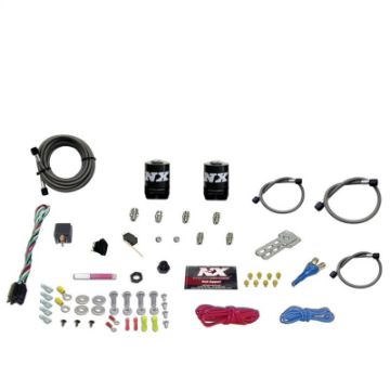 Picture of Nitrous Express GM EFI Race Single Nozzle Nitrous Kit (100 - 250HP) wo Bottle