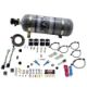 Picture of Nitrous Express Ford EFI Dual Stage Nitrous Kit (50 - 150HP x 2) wComposite Bottle