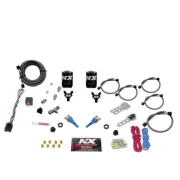 Picture of Nitrous Express GM TBI Nitrous Kit (50 - 125HP) wo Bottle