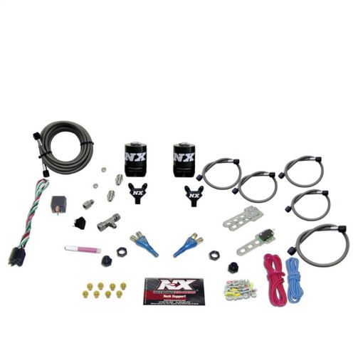 Picture of Nitrous Express GM TBI Nitrous Kit (50 - 125HP) wo Bottle