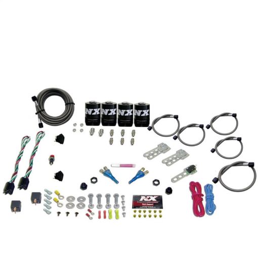 Picture of Nitrous Express GM EFI Dual Stage Nitrous Kit (50 - 150HP x 2) wo Bottle