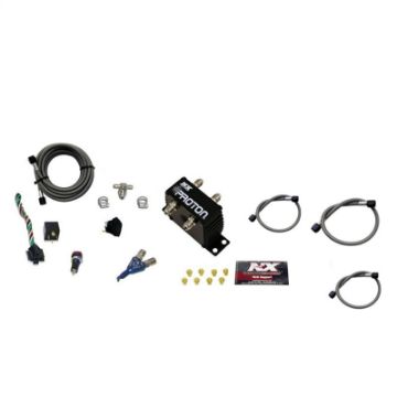 Picture of Nitrous Express Proton Series Nitrous Kit wo Bottle