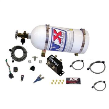 Picture of Nitrous Express Proton Series Nitrous Kit w10lb Bottle