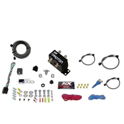Picture of Nitrous Express Proton Plus Nitrous Kit wo Bottle