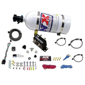 Picture of Nitrous Express Proton Plus Nitrous Kit w10lb Bottle