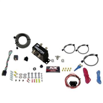 Picture of Nitrous Express Proton Fly By Wire Nitrous Kit wo Bottle