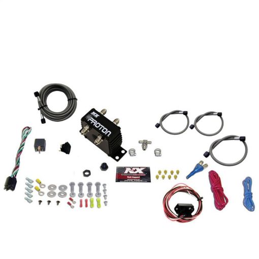 Picture of Nitrous Express Proton Fly By Wire Nitrous Kit wo Bottle