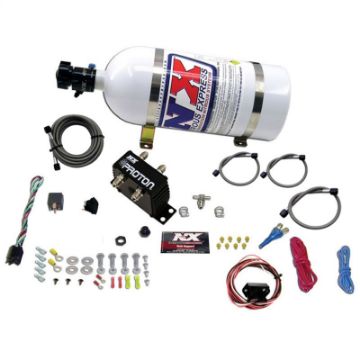 Picture of Nitrous Express Proton Fly By Wire Nitrous Kit w10lb Bottle