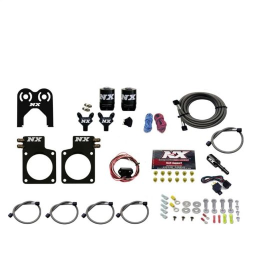 Picture of Nitrous Express Nissan GT - R Nitrous Plate Kit (35 - 300HP) wo Bottle