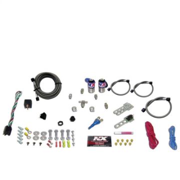 Picture of Nitrous Express Sub C Nitrous Kit (25 - 35 - 50HP) wo Bottle