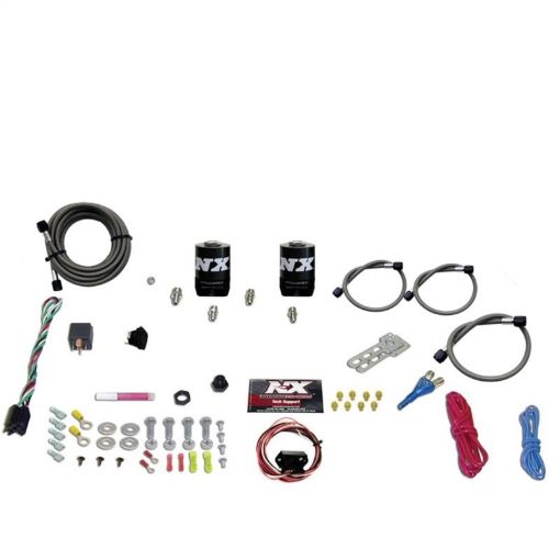 Picture of Nitrous Express Universal Fly By Wire Single Nozzle Nitrous Kit wo Bottle (Incl TPS Switch)