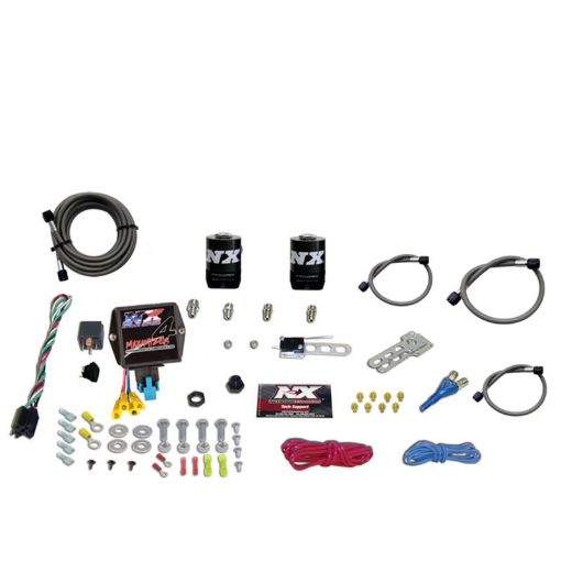 Picture of Nitrous Express Instaboost Digital EFI Nitrous Kit wo Bottle