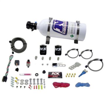 Picture of Nitrous Express Instaboost EFI Nitrous Kit w5lb Bottle