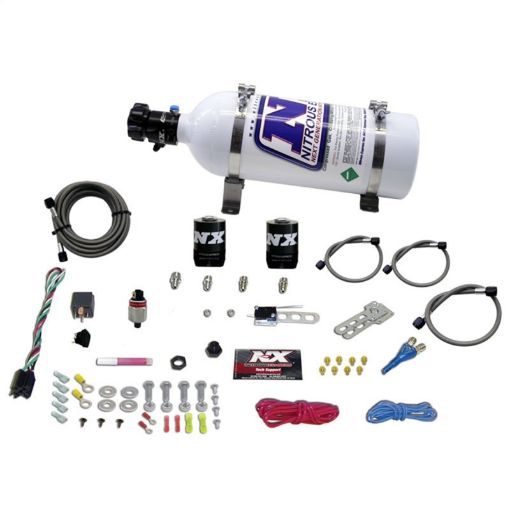 Picture of Nitrous Express Instaboost EFI Nitrous Kit w5lb Bottle