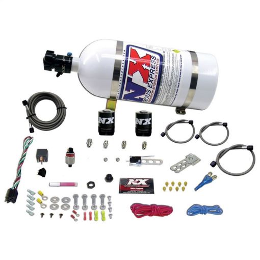 Picture of Nitrous Express Instaboost EFI Nitrous Kit w10lb Bottle