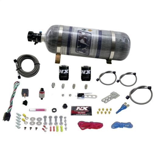 Picture of Nitrous Express Instaboost EFI Nitrous Kit wComposite Bottle