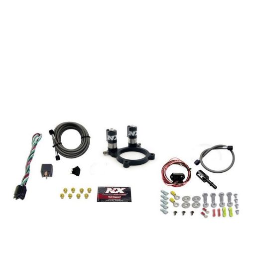 Picture of Nitrous Express Ford 3.5L3.7L V6 Nitrous Plate Kit wo Bottle