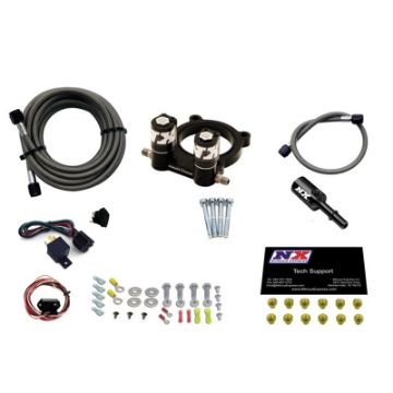 Picture of Nitrous Express Ford 2.3L Ecoboost Nitrous Plate Kit wo Bottle