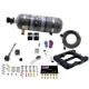 Picture of Nitrous Express Q - JetHolley Spread Bore Nitrous Kit (50 - 300HP) wComposite Bottle