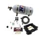 Picture of Nitrous Express Q - JetHolley Spread Bore Hitman Nitrous Kit (100 - 150 - 200HP) w10lb Bottle