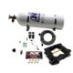 Picture of Nitrous Express Q - JetHolley Spread Bore Hitman Nitrous Kit (100 - 150 - 200HP) w15lb Bottle