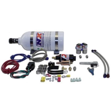 Picture of Nitrous Express Single Cyl Mainline Nitrous Kit w2.5lb Bottle