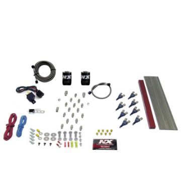 Picture of Nitrous Express GM LT1LS1 Pro Piranha Nozzle Gas Nitrous Kit wo Bottle