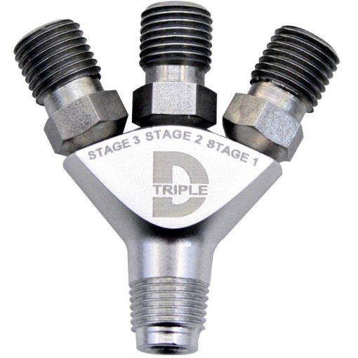 Picture of Nitrous Express Triple D Nozzle (18 NPT)